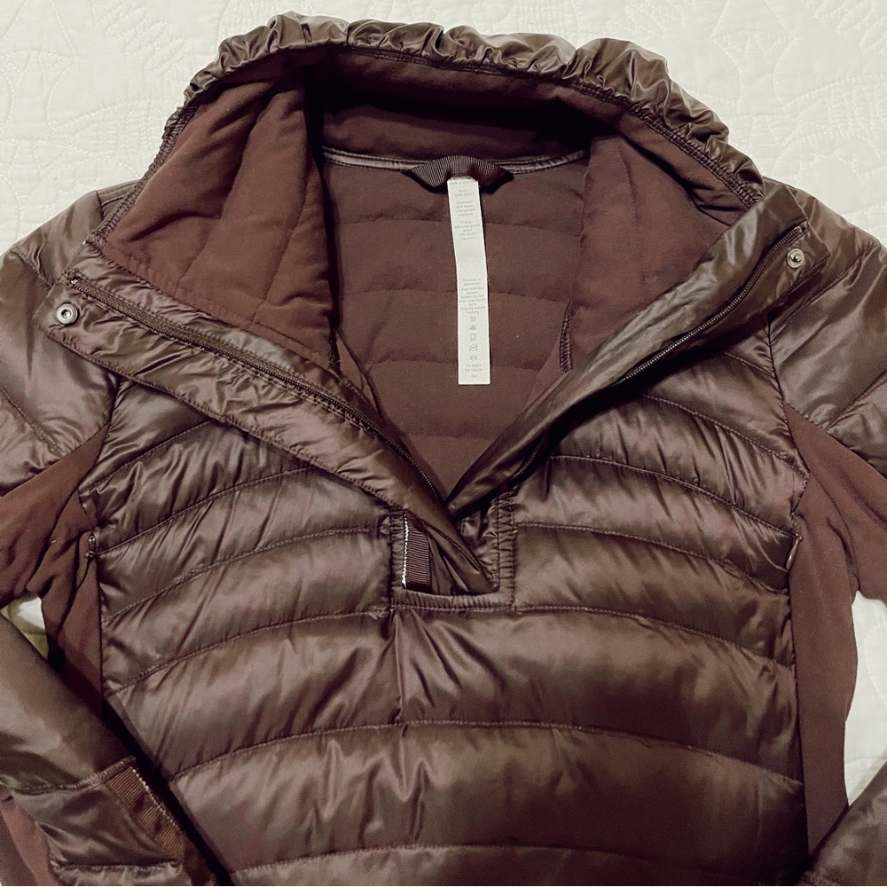 lululemon jacket - Picture 3 of 10